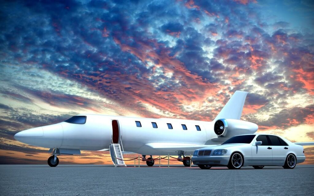Airport car service from teterboro airport