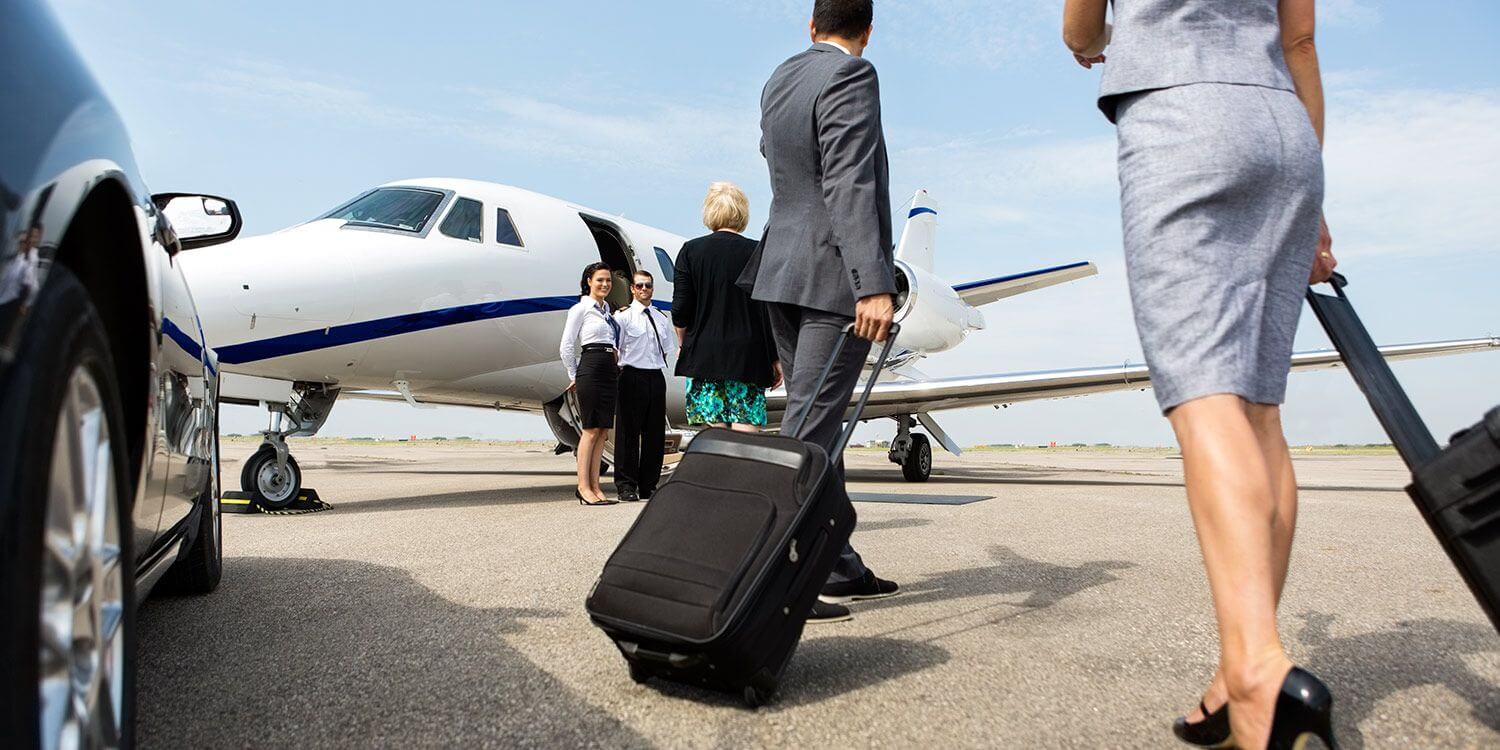 Airport car service from teterboro airport