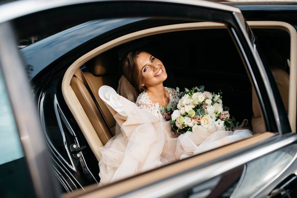 Events & Wedding Transportation