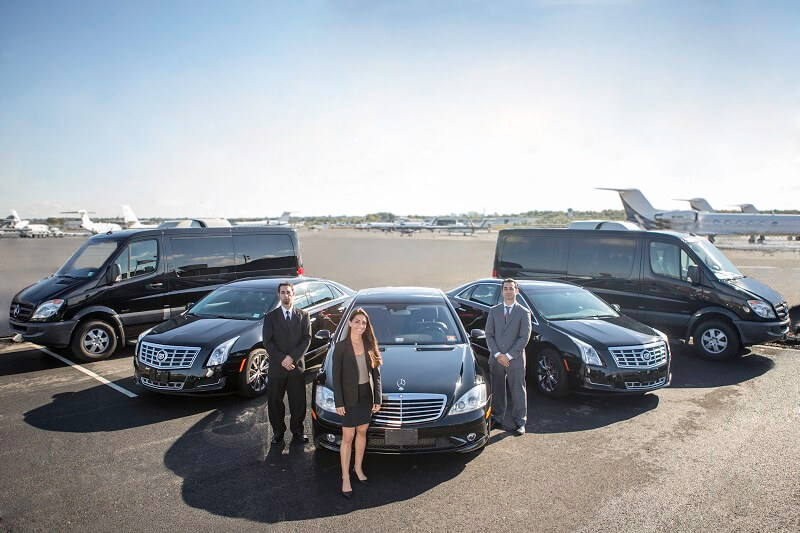 Teterboro Airport Car Services 