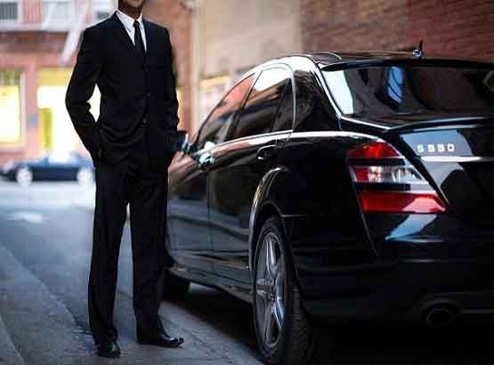 car service near teterboro airport