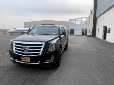 car service near teterboro airport