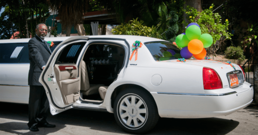 Limo Service for Special Occasions