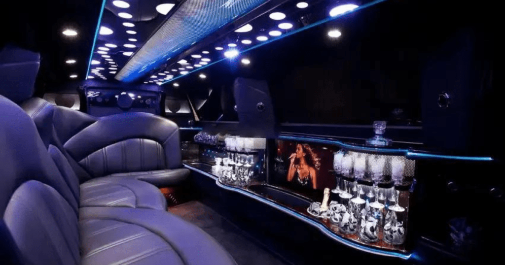 Limo Service for Special Occasions