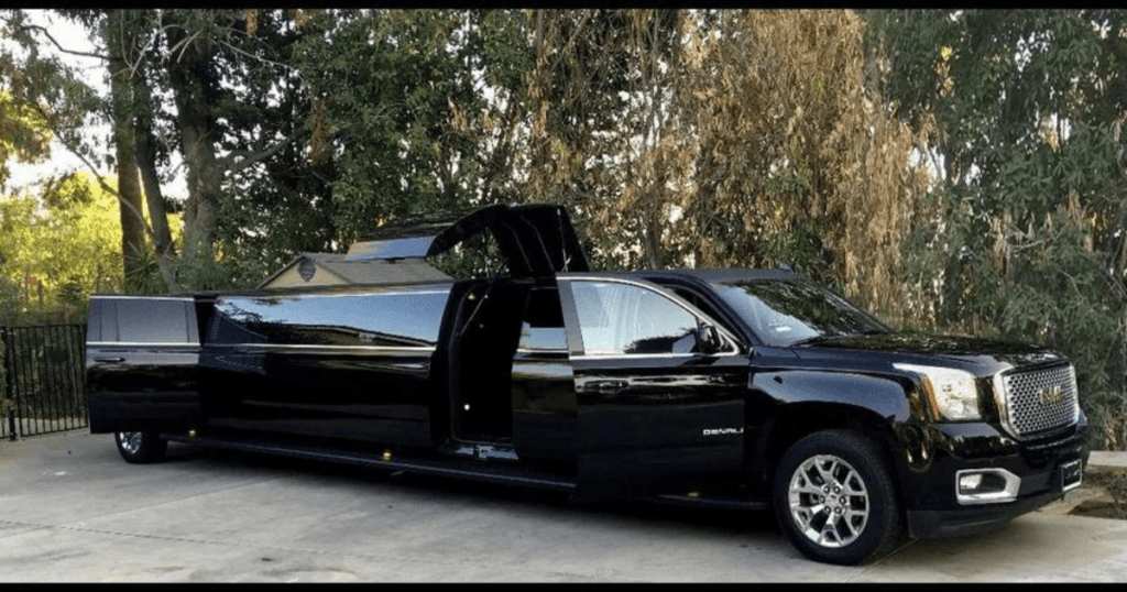 Limo Service for Special Occasions