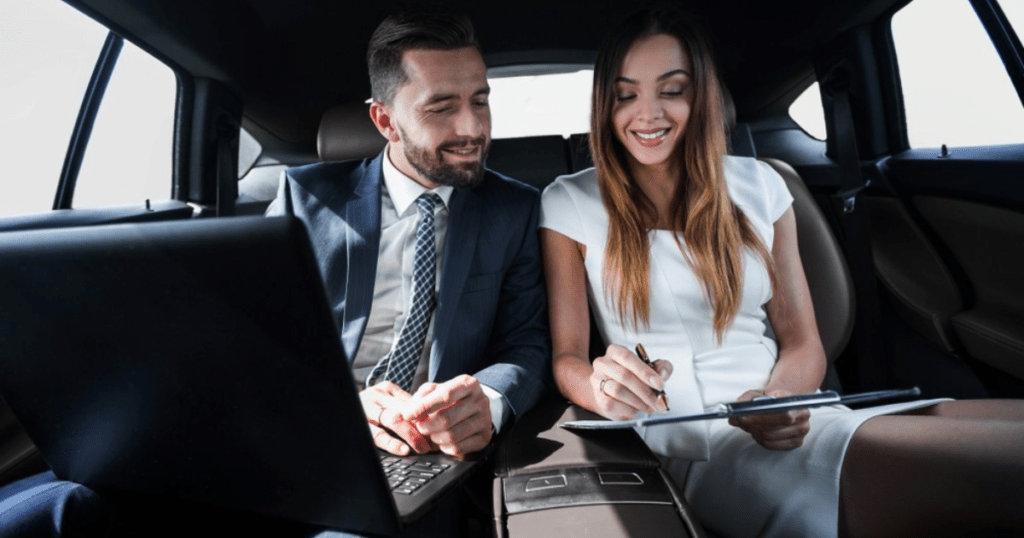 Chauffeur Service for Business Travel