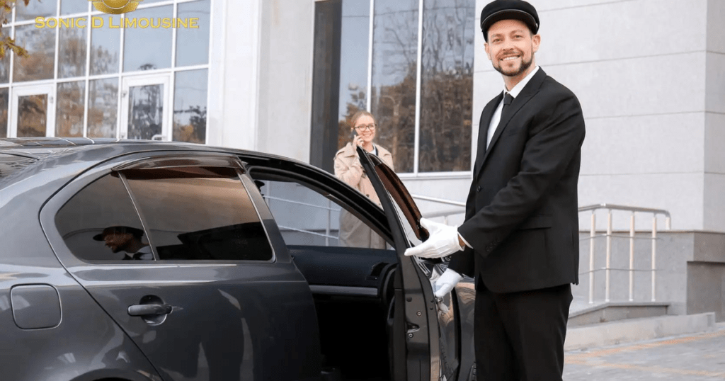 Chauffeur Service for Business Travel