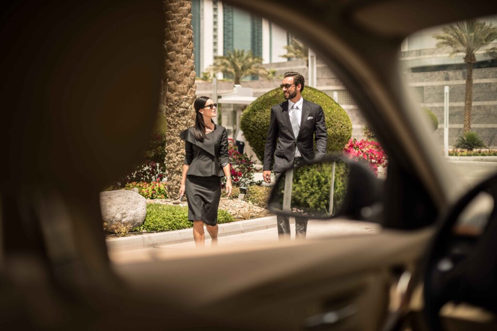 Car Service Newark | Luxury Sedans & Chauffeurs