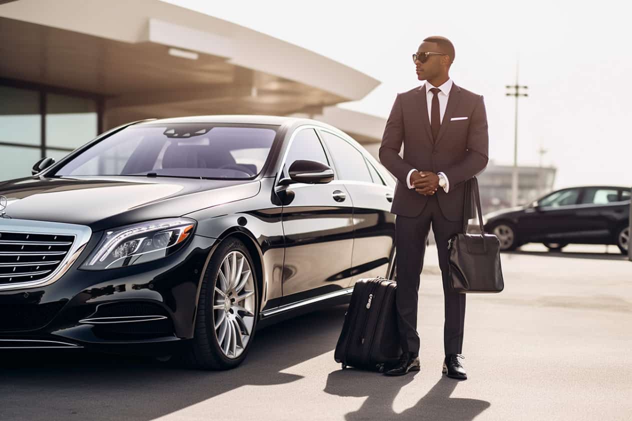 Car Service Near San Diego