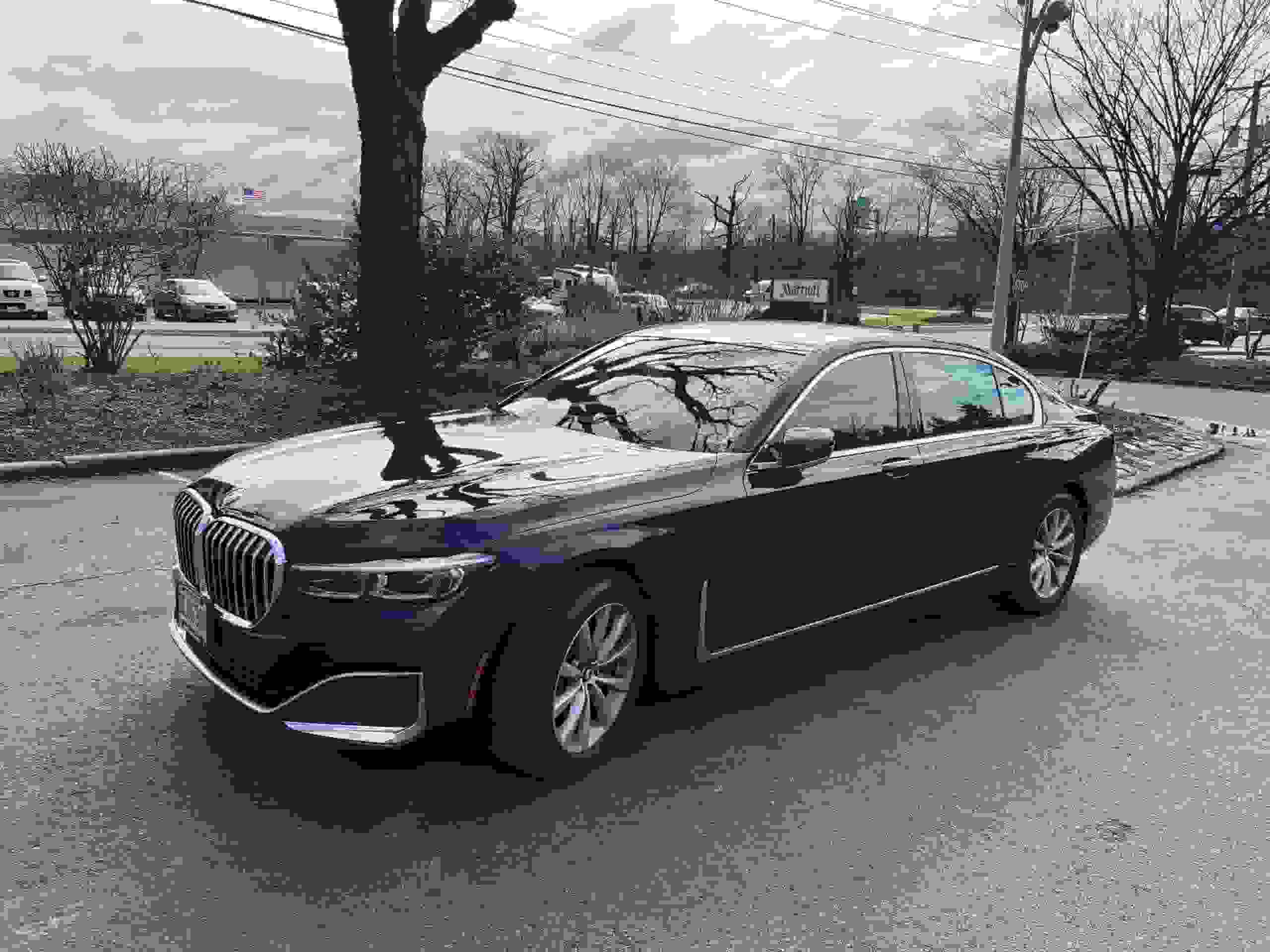 Executive Car Service