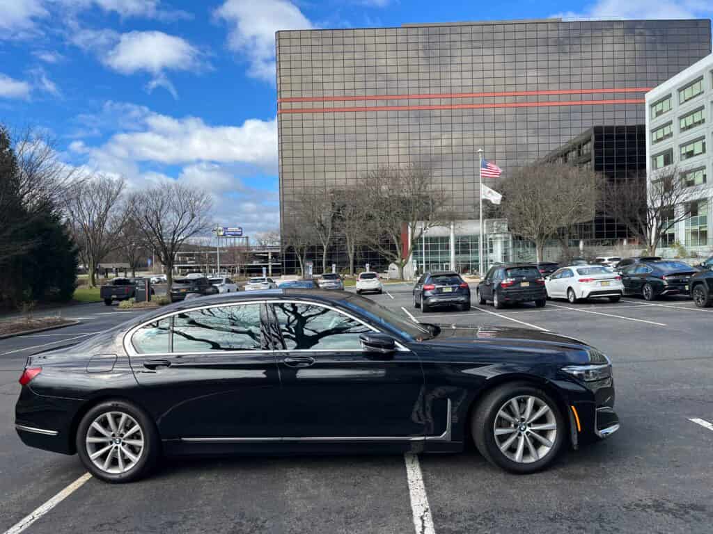 Executive Car in Saddle Brook