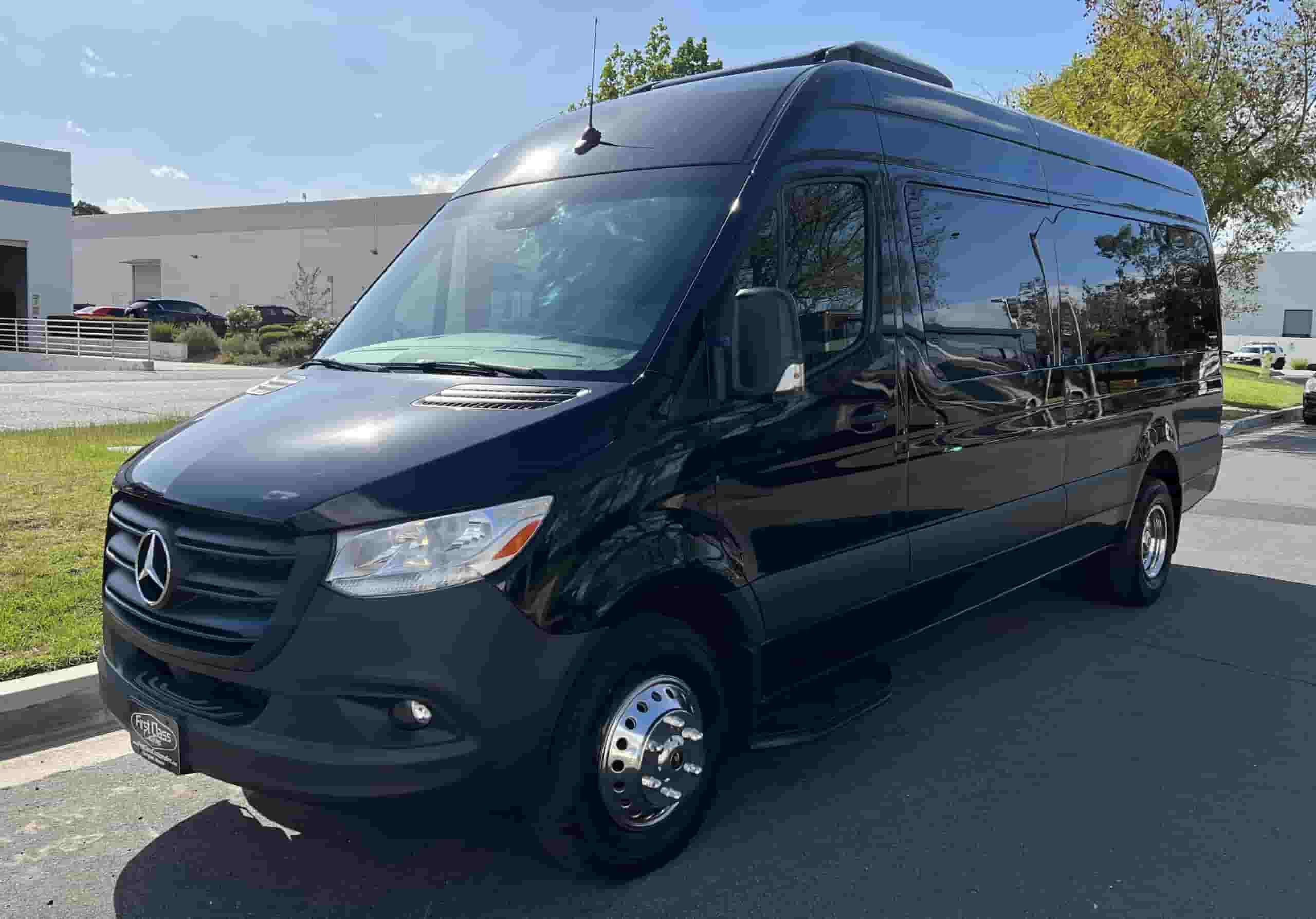 Van Service