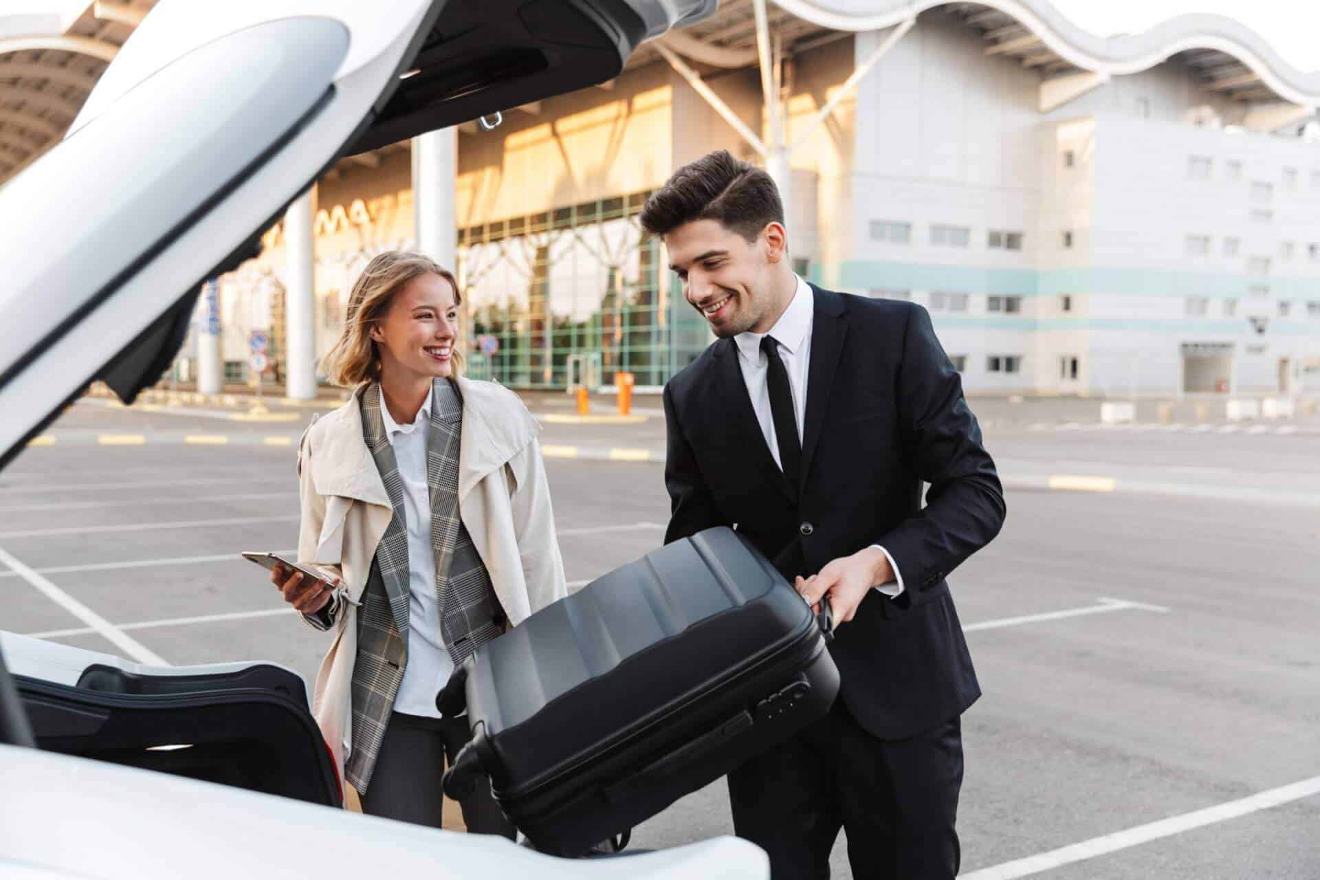 Transportation Service Teterboro Airport
