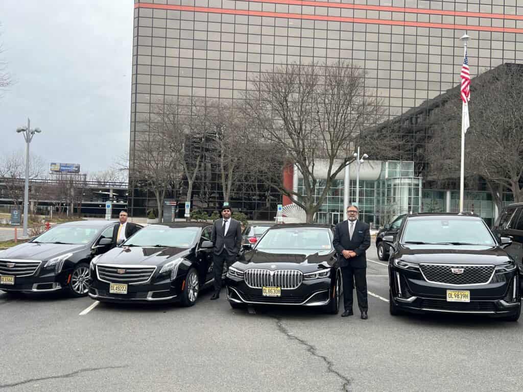 Top Luxury Car Services