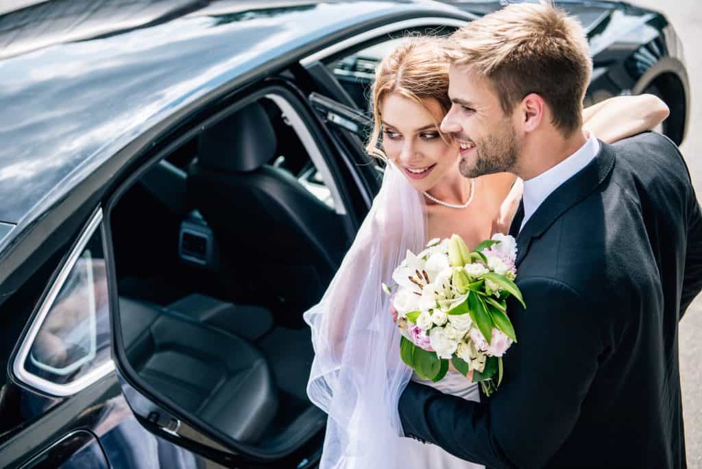 wedding transportation Los Angeles CA