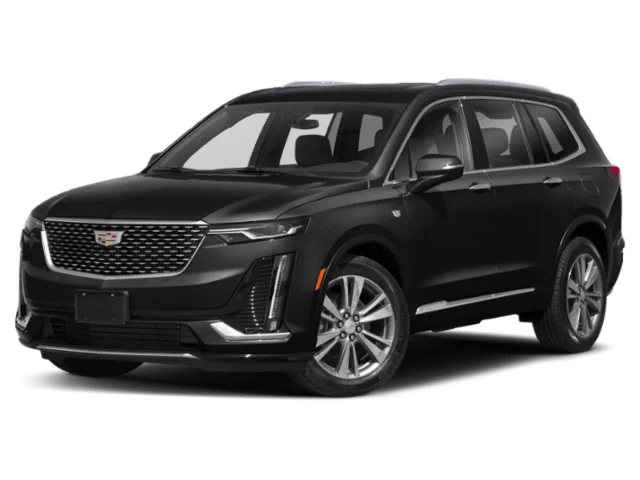 Cadillac XT6