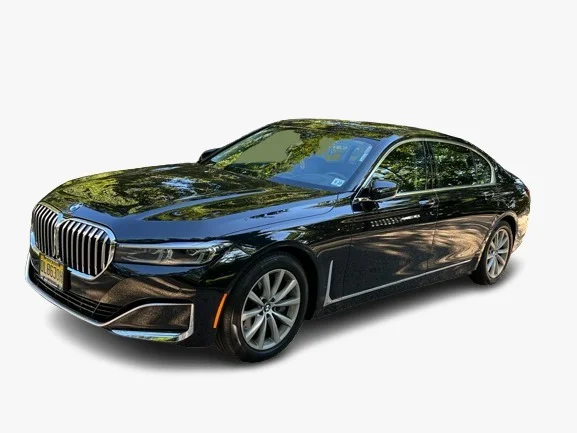 BMW 740ix